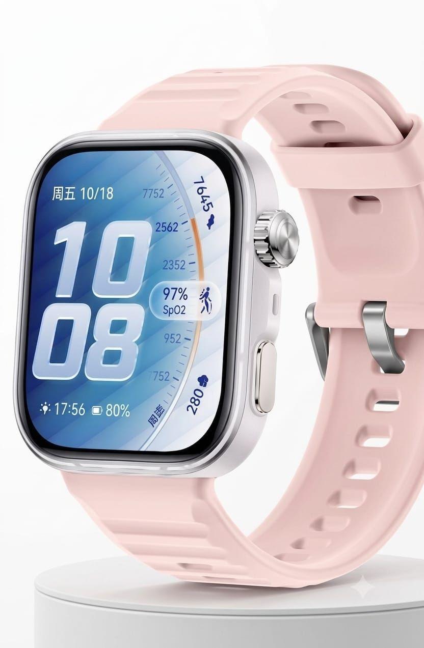 Correa Compatible Huaweiwatch Fit5-5pro-4-4pro Reloj Mod2026-0