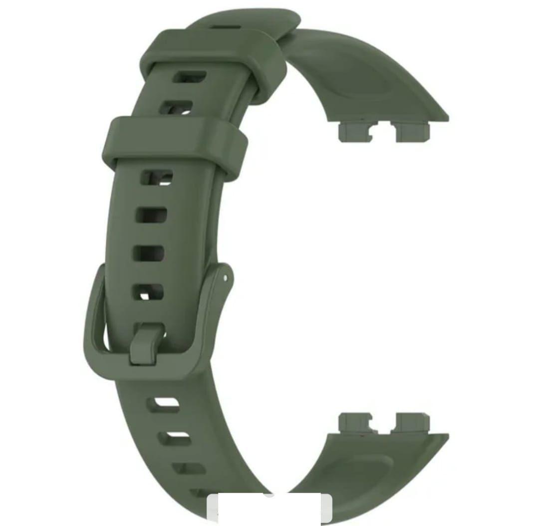 Correa Silicona Smartband Smartwatch Huawei Fit8-9-10 Color-0