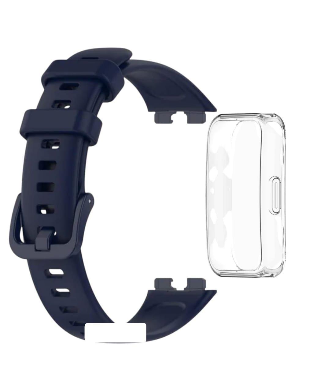 Correa Silicona Smartband Smartwatch Huawei Fit8-9-10 Color-1