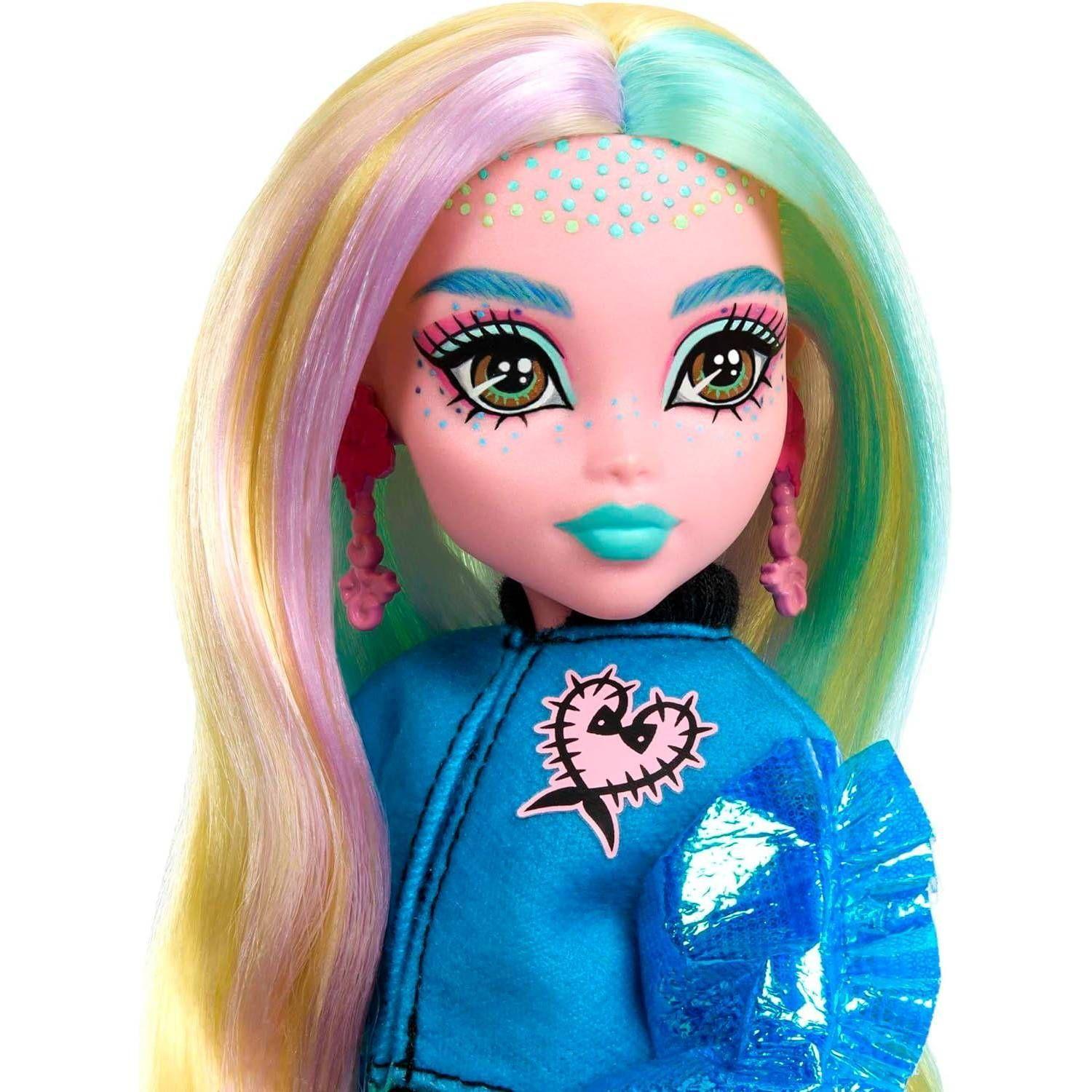 Muñeca Monster High Lagoona Skulltimates Secrets-2