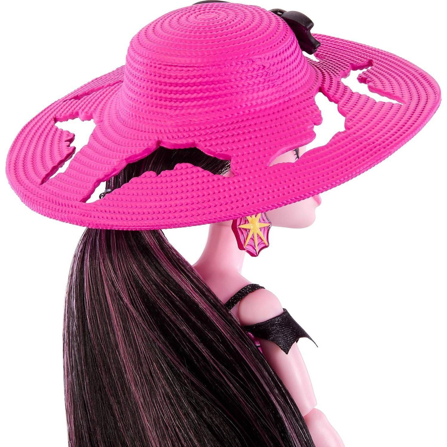 Muñeca Monster High Draculaura Scare - Adise Island Original-6