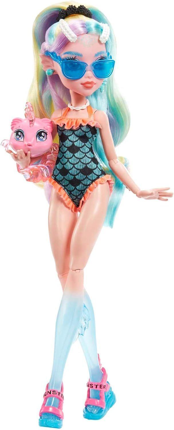 Monster High Muñeca Lagoona-1