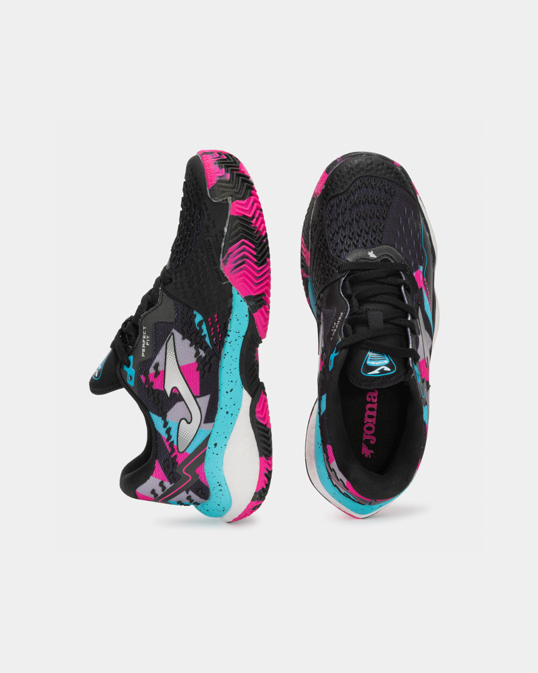 Zapatillas Smash Lady 2501-3