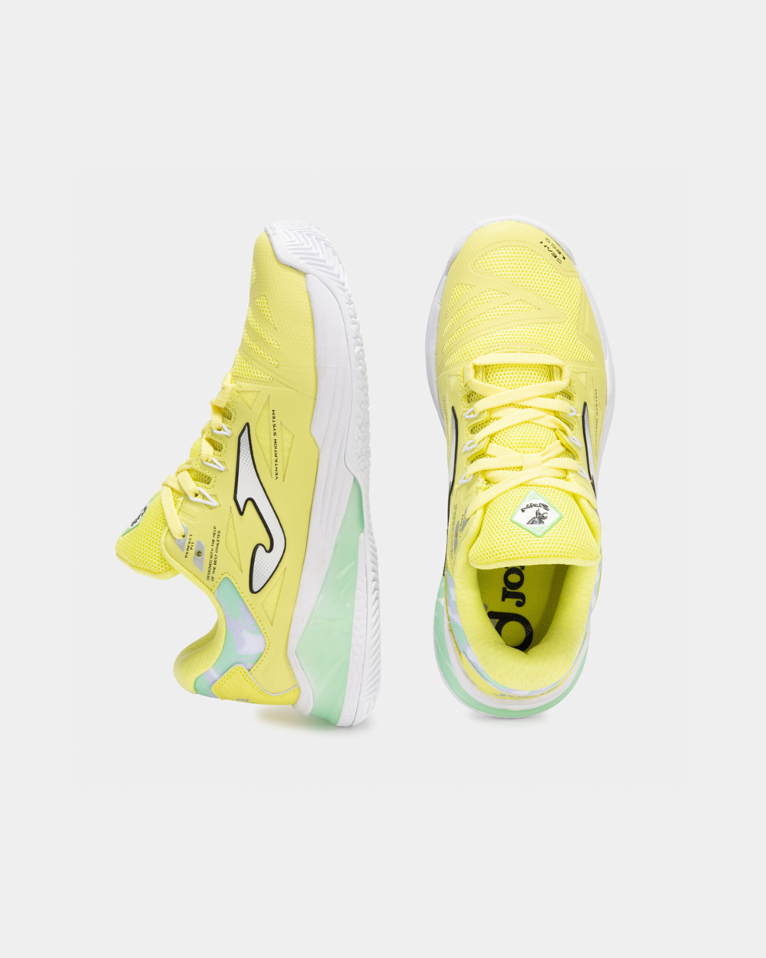 Zapatillas Spin Lady 2509-3