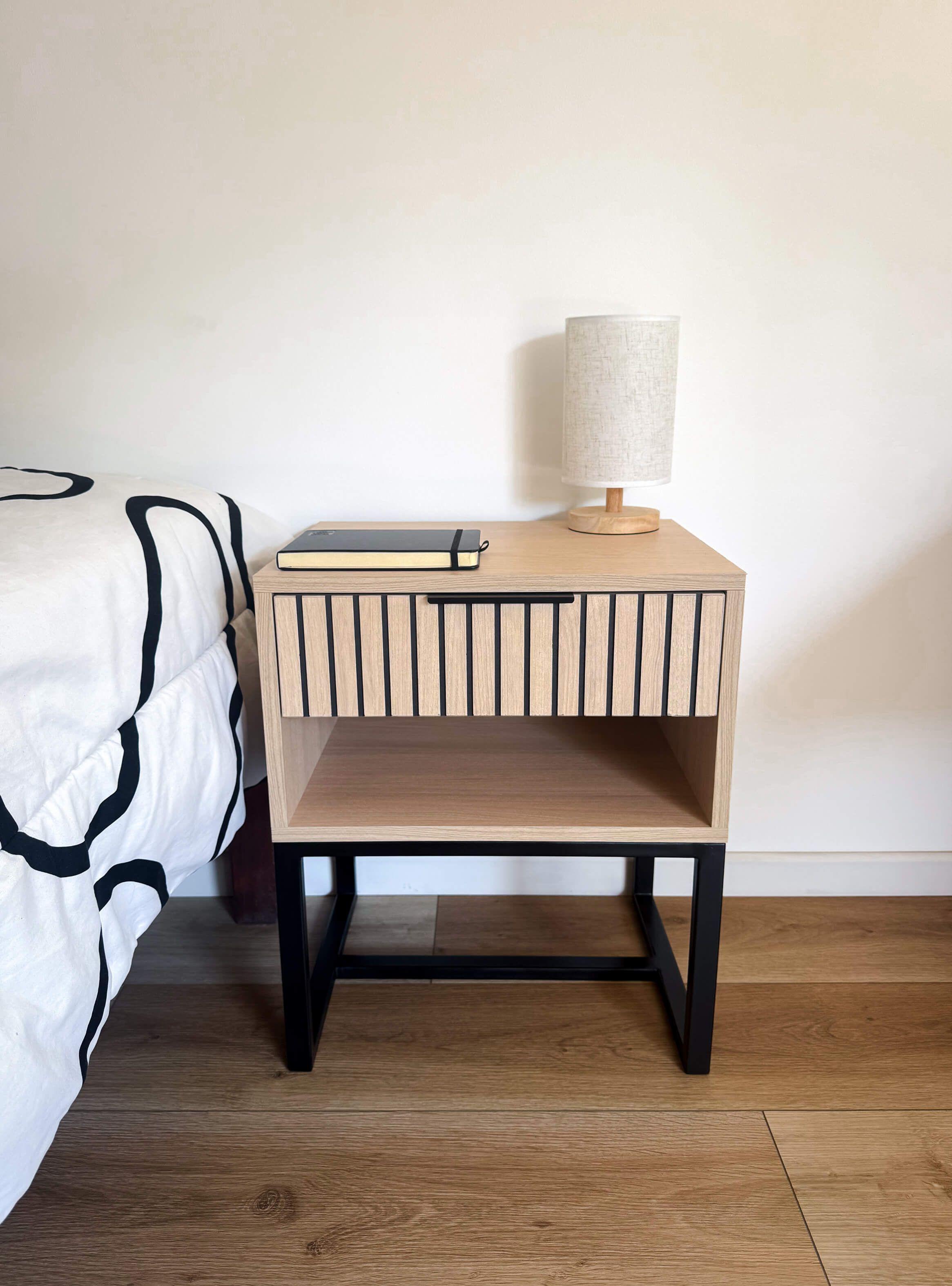 Velador Industrial Carvalo Listonado-4