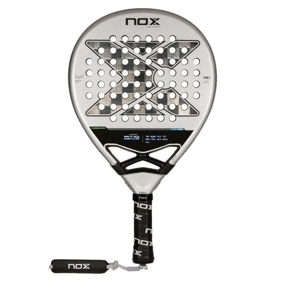 Pala de Padel AT10 Genius 18K By Agustín Tapia - 2024-0