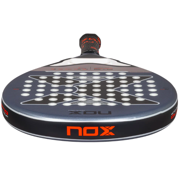 Pala de Padel At10 Pro Cup Comfort by Agustin Tapia 2025+Overgrip-2