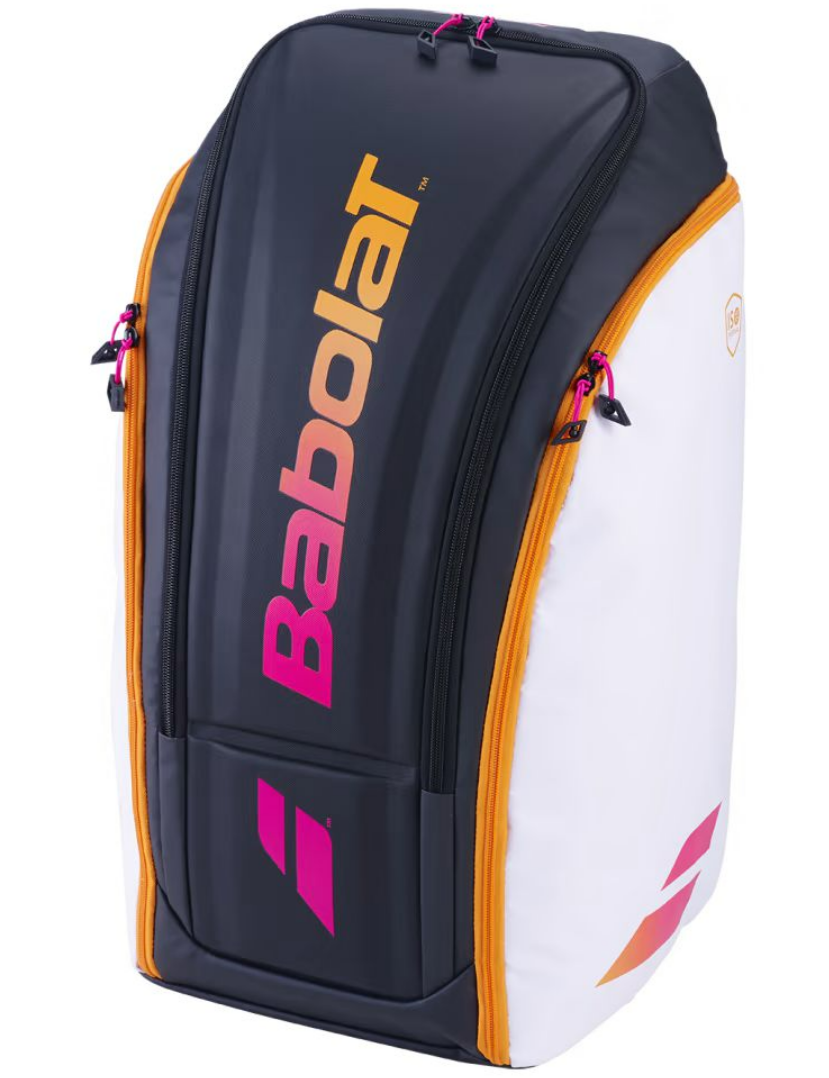 Mochila Padel Babolat RH 4 Blanco-0