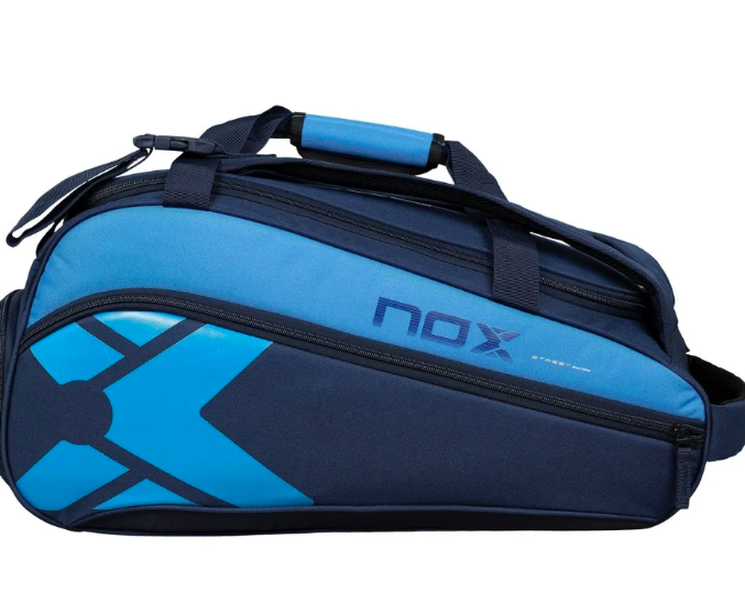 Bolso Paletero Nox Street Series Sky Blue 2025-1