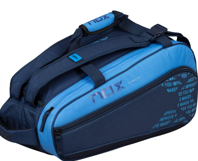 Bolso Paletero Nox Street Series Sky Blue 2025-2