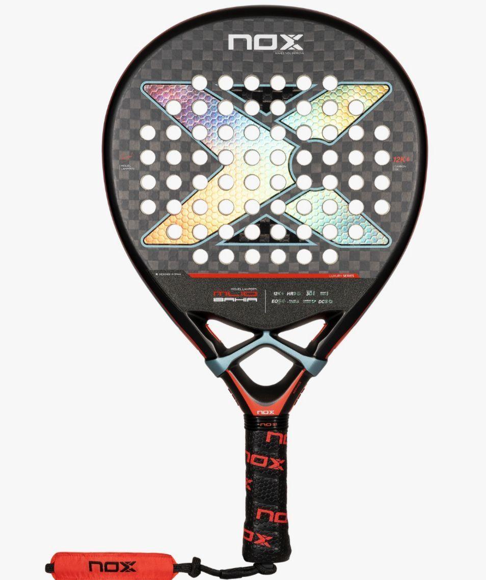 Pala De Padel ML10 Bahia 12k Luxury Series - 2024-0