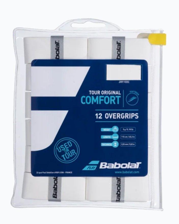 Overgrip Tour Original Comfort Babolat x12-0
