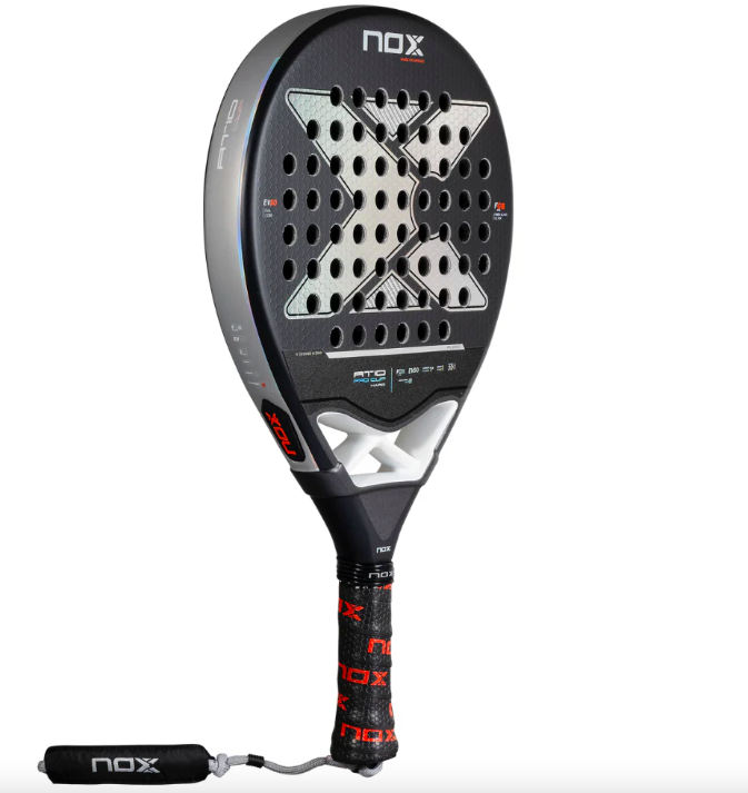 Pala de Padel At10 Pro Cup Hard by Agustin Tapia 2025-1