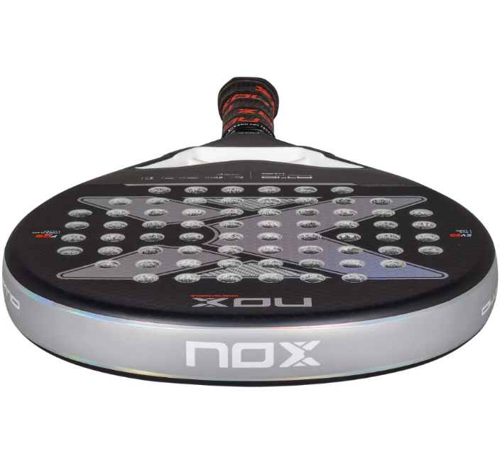 Pala de Padel At10 Pro Cup Hard by Agustin Tapia 2025-2