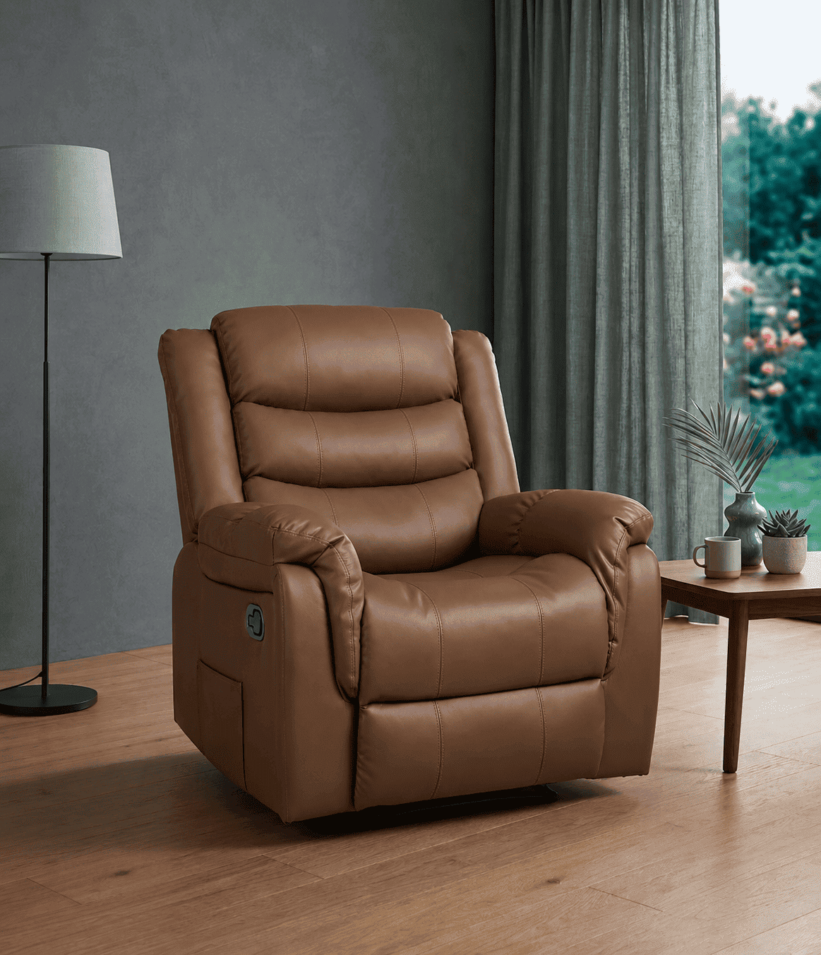 Berger Reclinable Siena Nubo-0