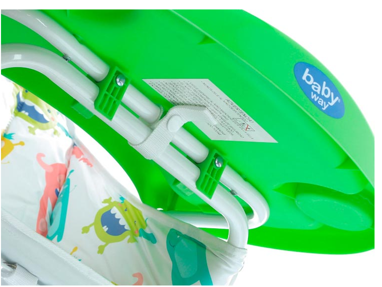 Silla De Comer Para Bebé Baby Way-4