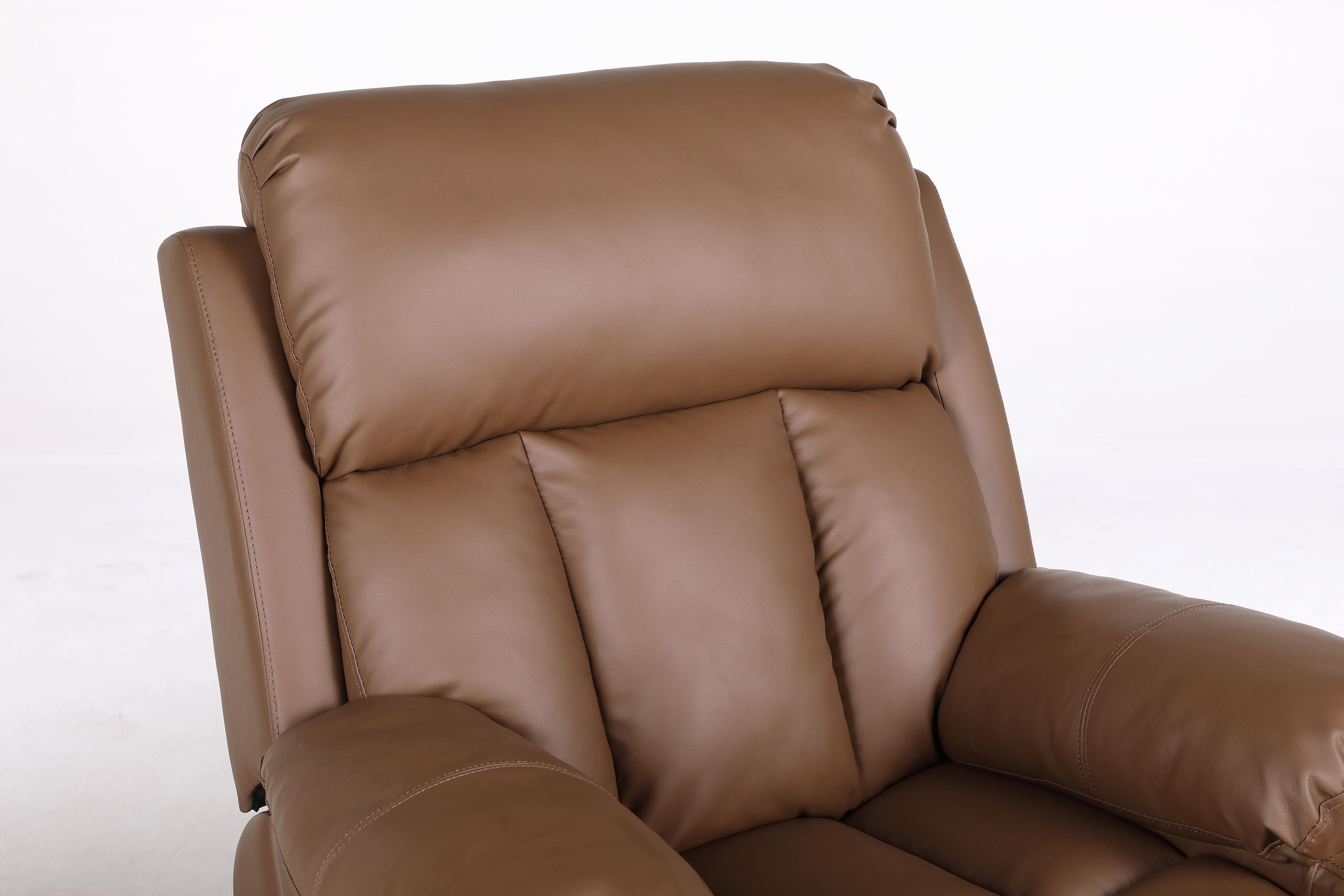 Berger Reclinable Electrico con Alzador Vibromasaje Senior-5