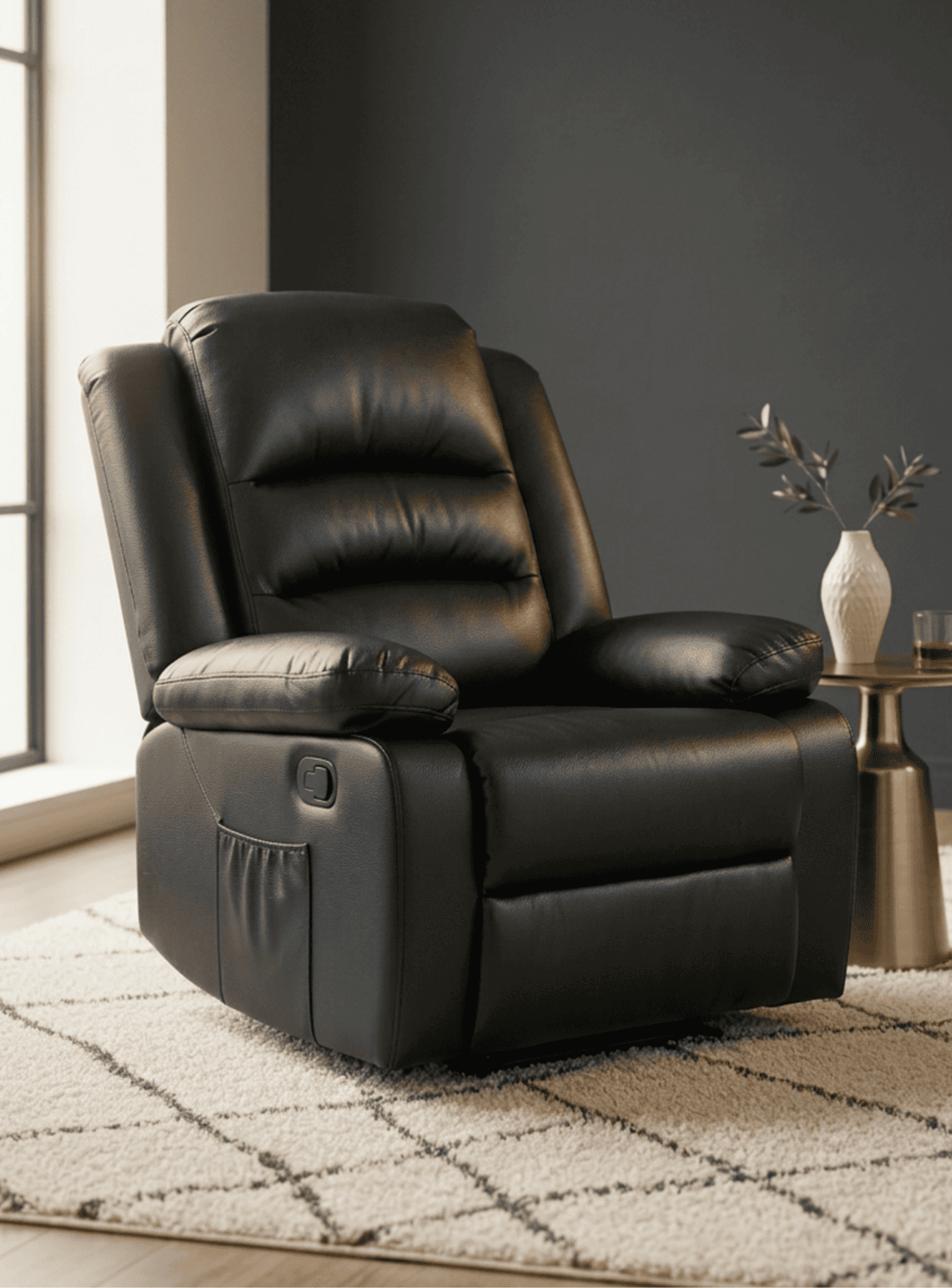 Berger Reclinable New Soft Nubo-0