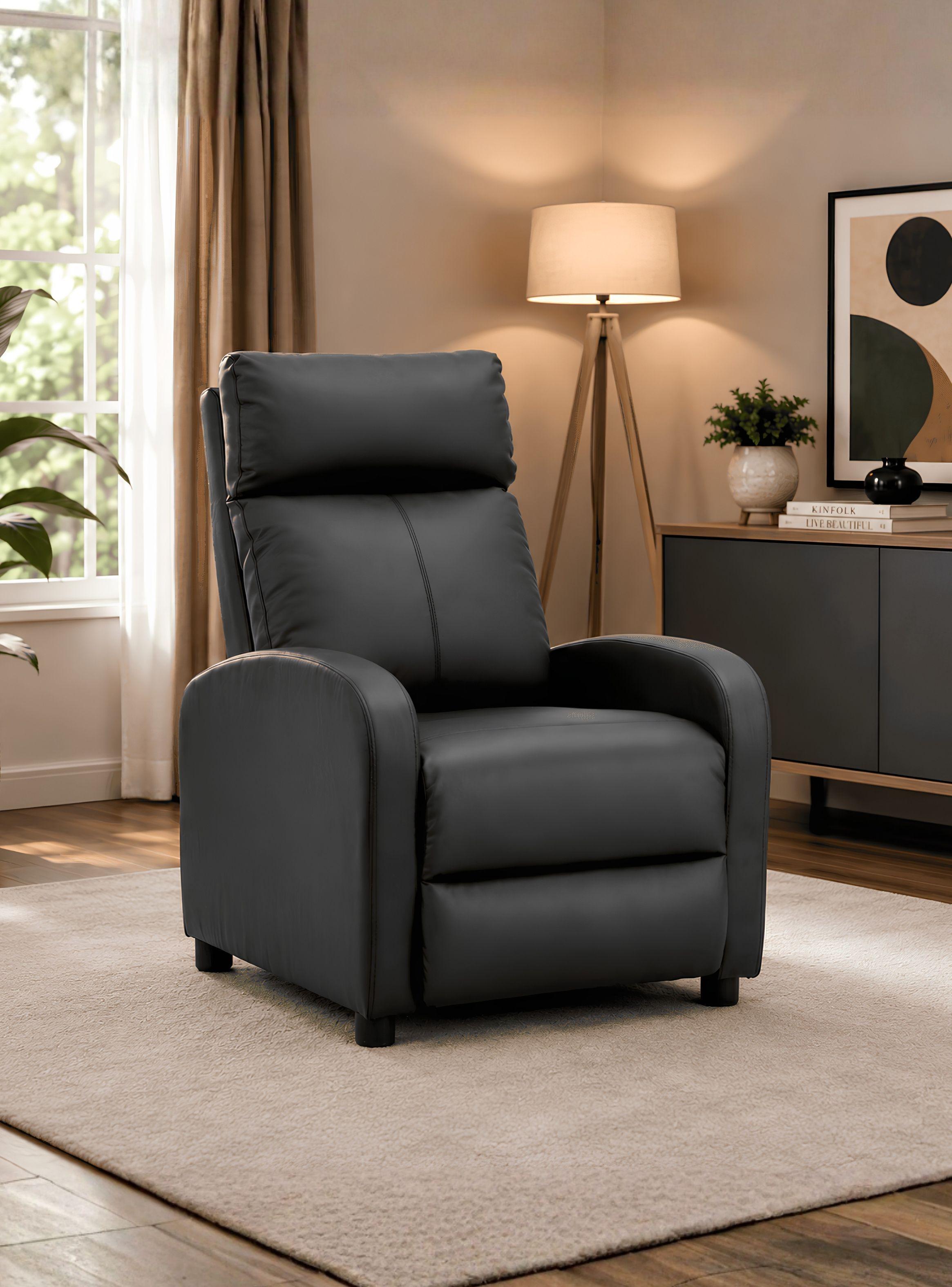 Berger Reclinable Sing Nubo-0