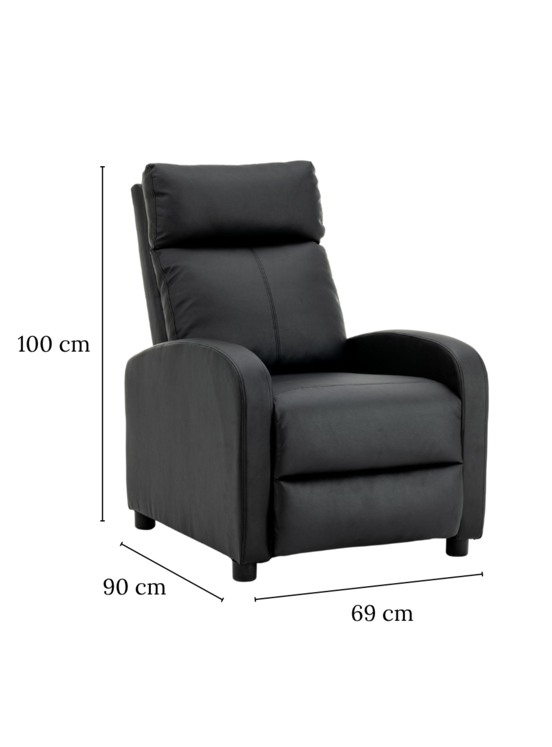 Berger Reclinable Sing Nubo-1