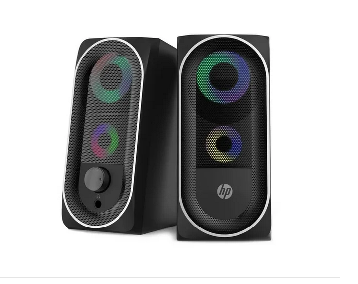 Parlante Hp Gamer  6w Rgb Dhe6001-2