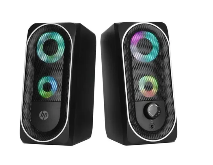 Parlante Hp Gamer  6w Rgb Dhe6001-0