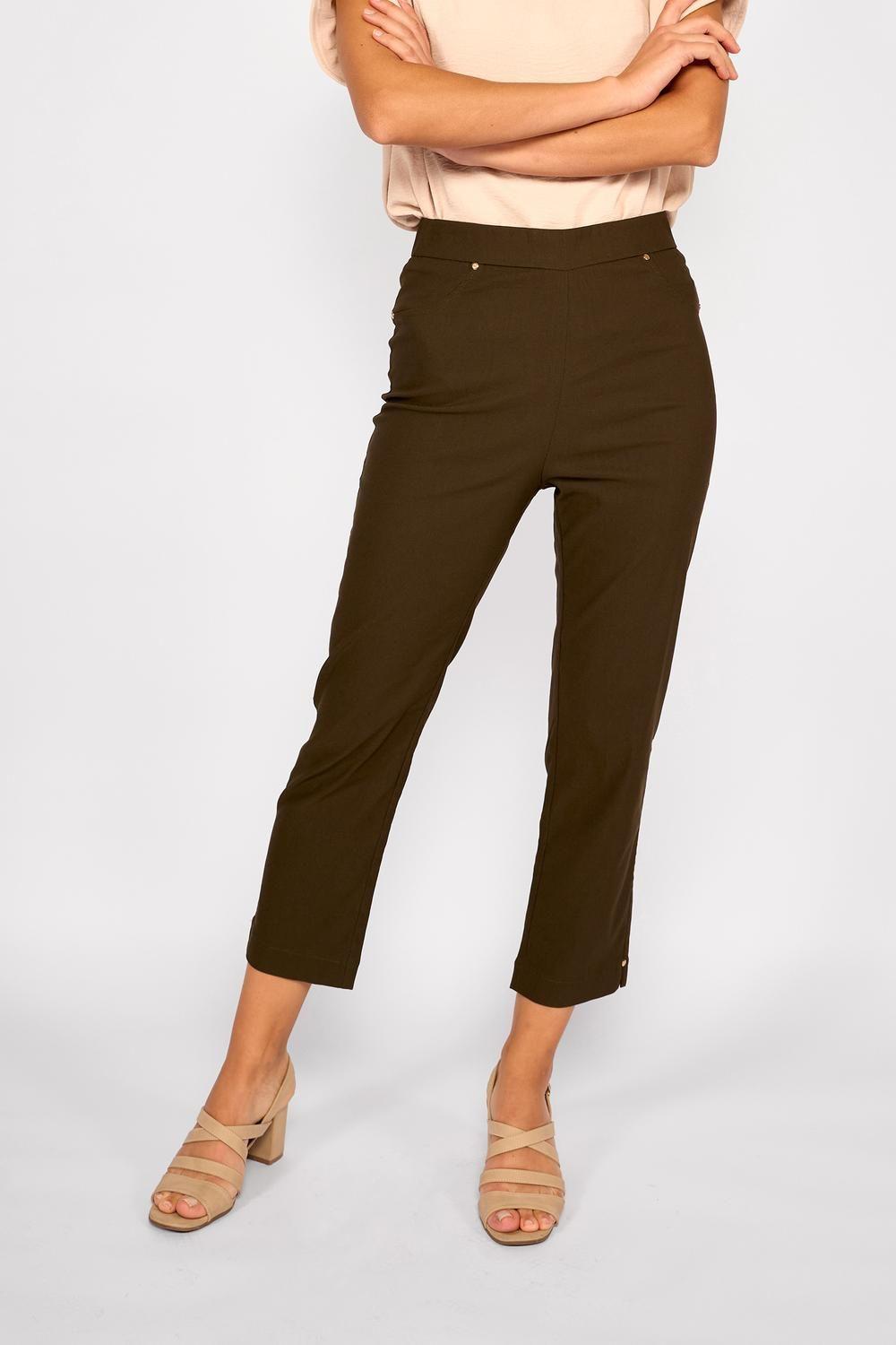 Pantalón Diana Oliva-0