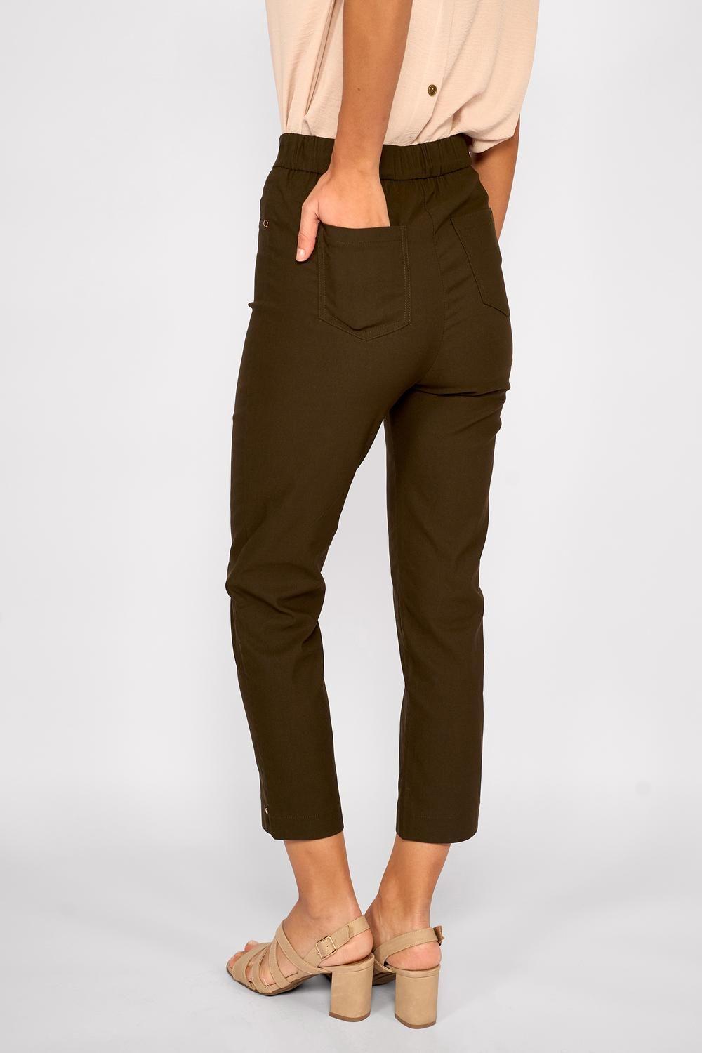 Pantalón Diana Oliva-2