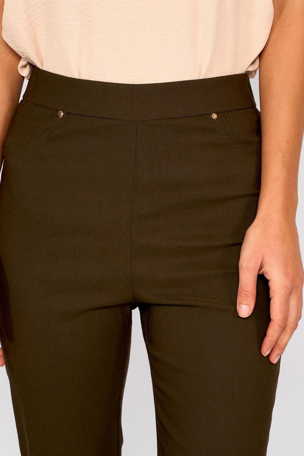 Pantalón Diana Oliva-3