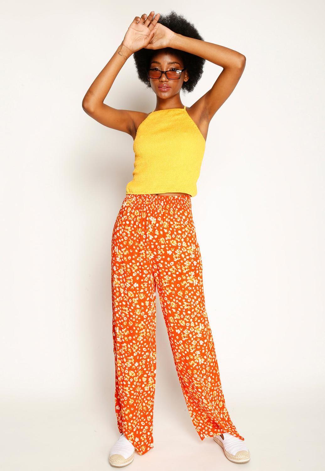 Polera Juana Amarillo Eclipse-3