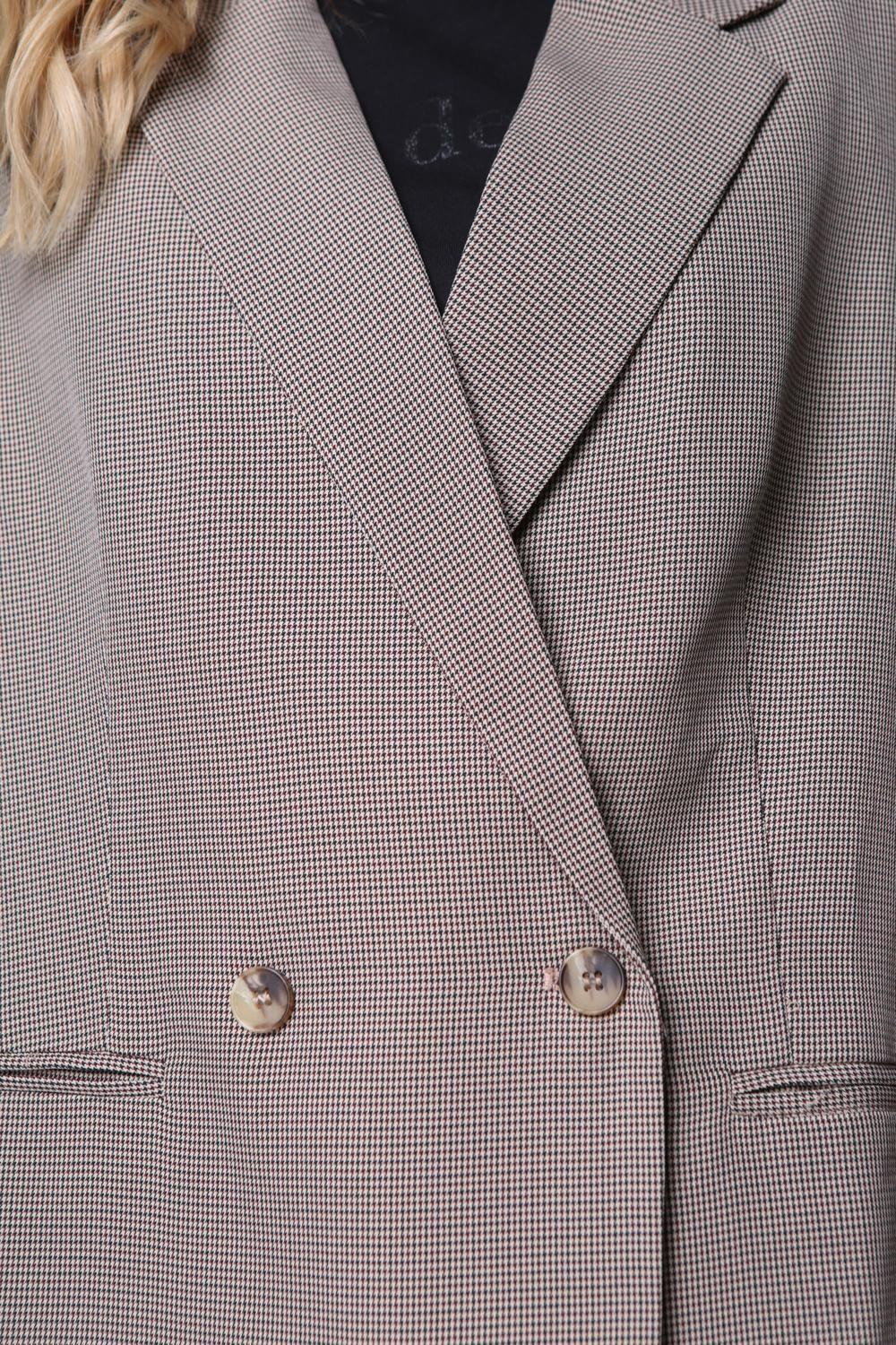 Blazer Jacinta Café Eclipse-2
