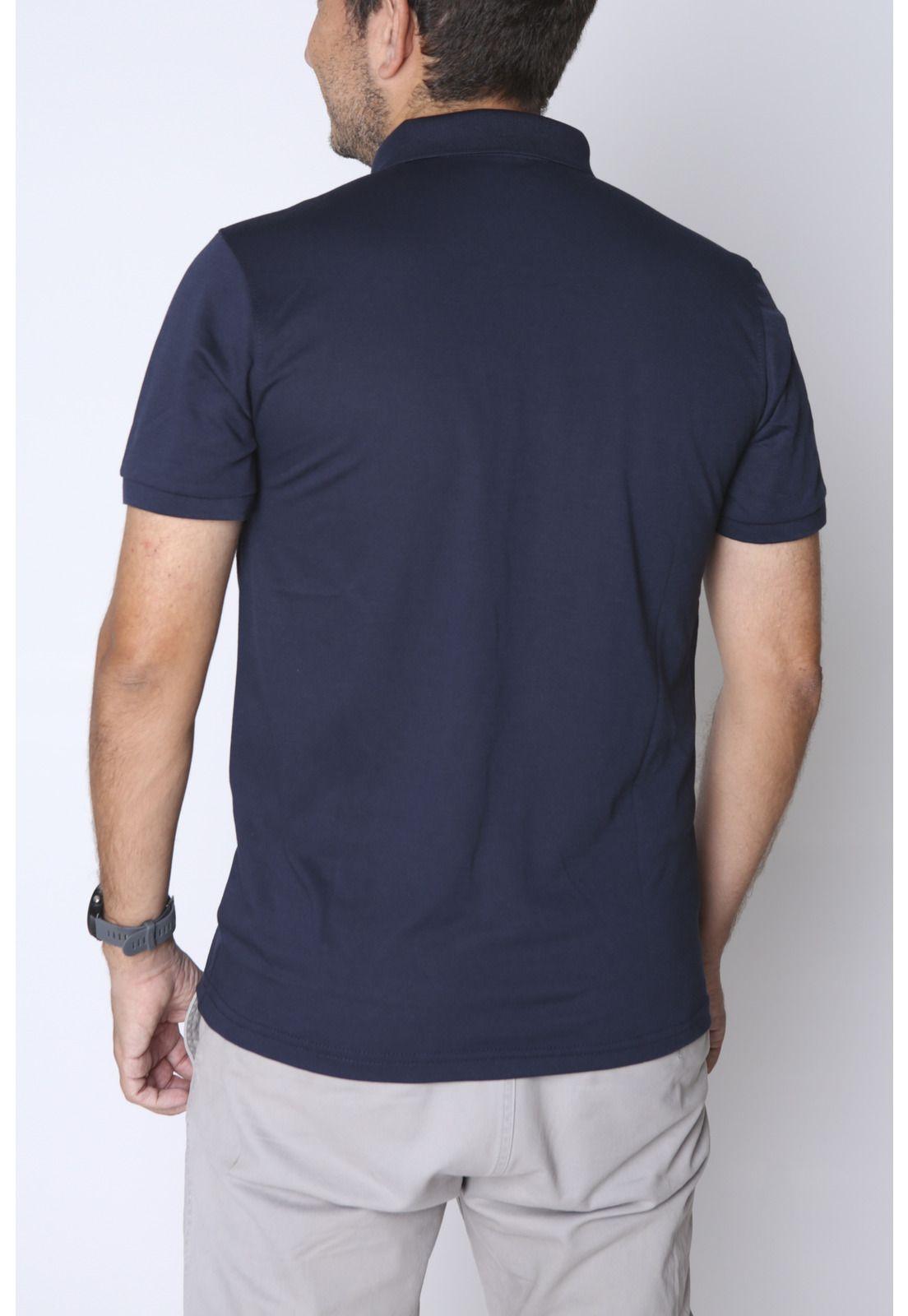 Polera Piqué Hombre Finisher-1