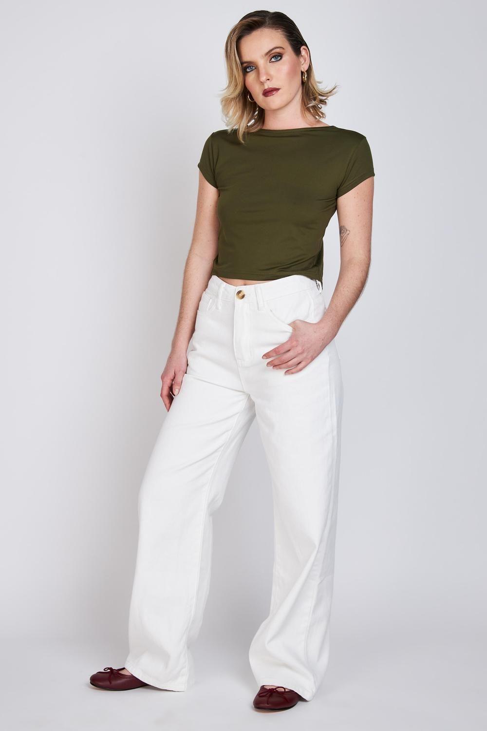 Polera Sin Espalda Elisa Verde ATR by Eclipse-3