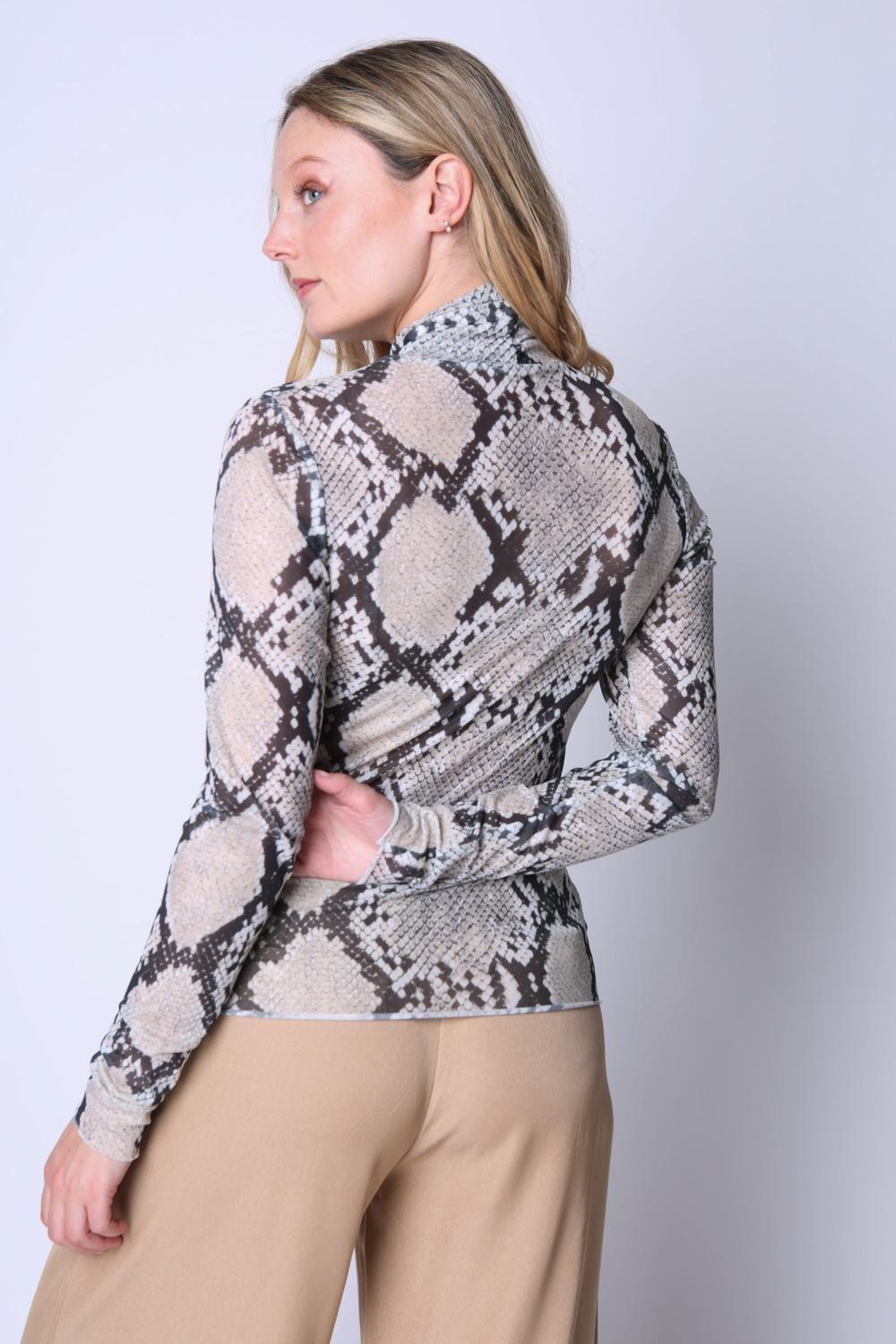 Polera Vicky Gris Eclipse-0