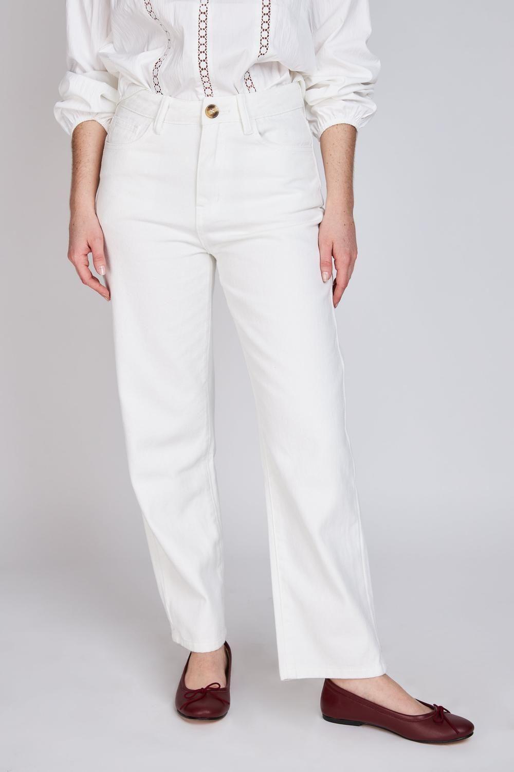 Jeans Straight Anastasia Blanco Eclipse-2