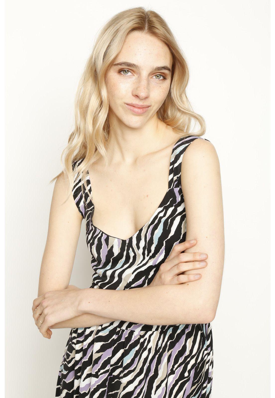 Vestido Jade Negro Eclipse-2