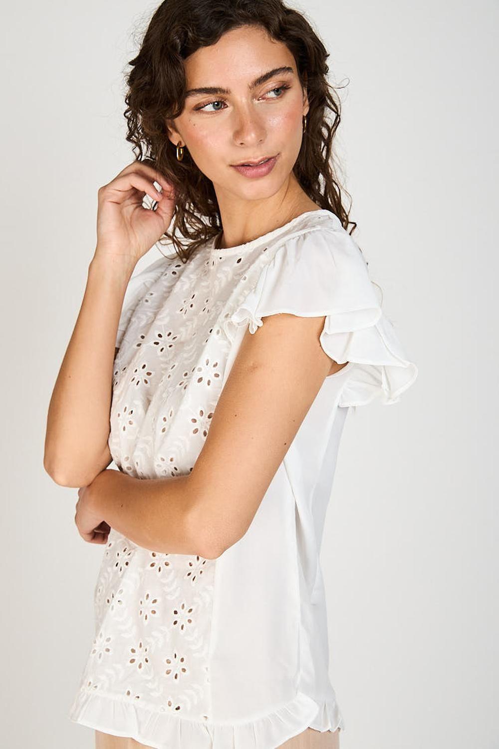 Blusa Renata Broderie Eclipse-2