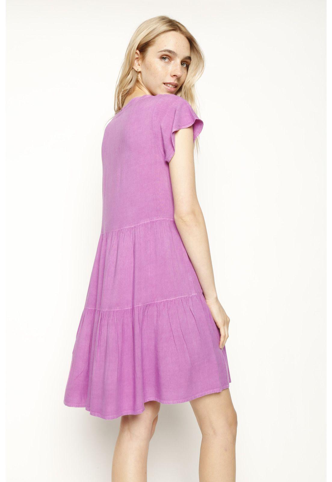 Vestido Lupe Rosado Eclipse-1