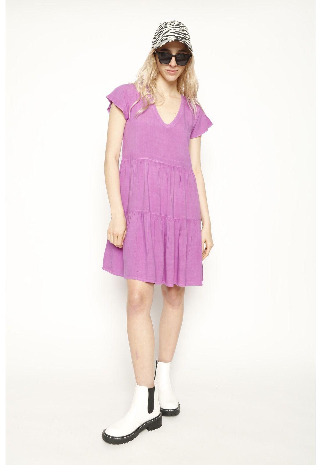 Vestido Lupe Rosado Eclipse-3