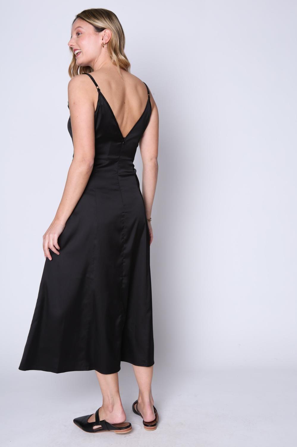 Vestido Mina Black Negro Eclipse-3
