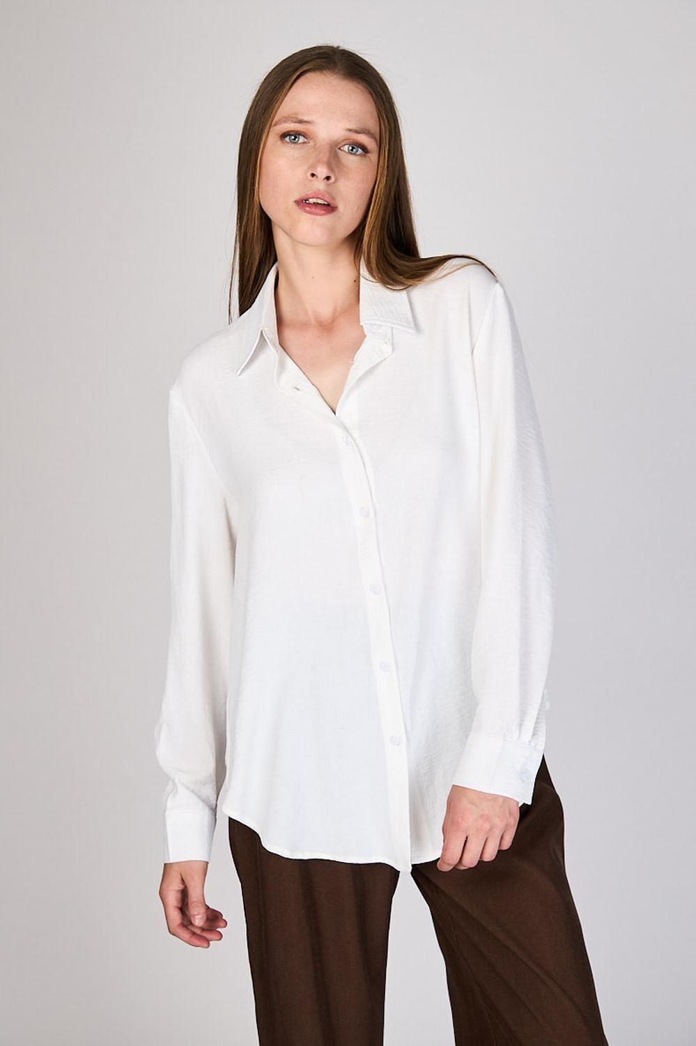 Camisa Claudia Blanco Eclipse-0