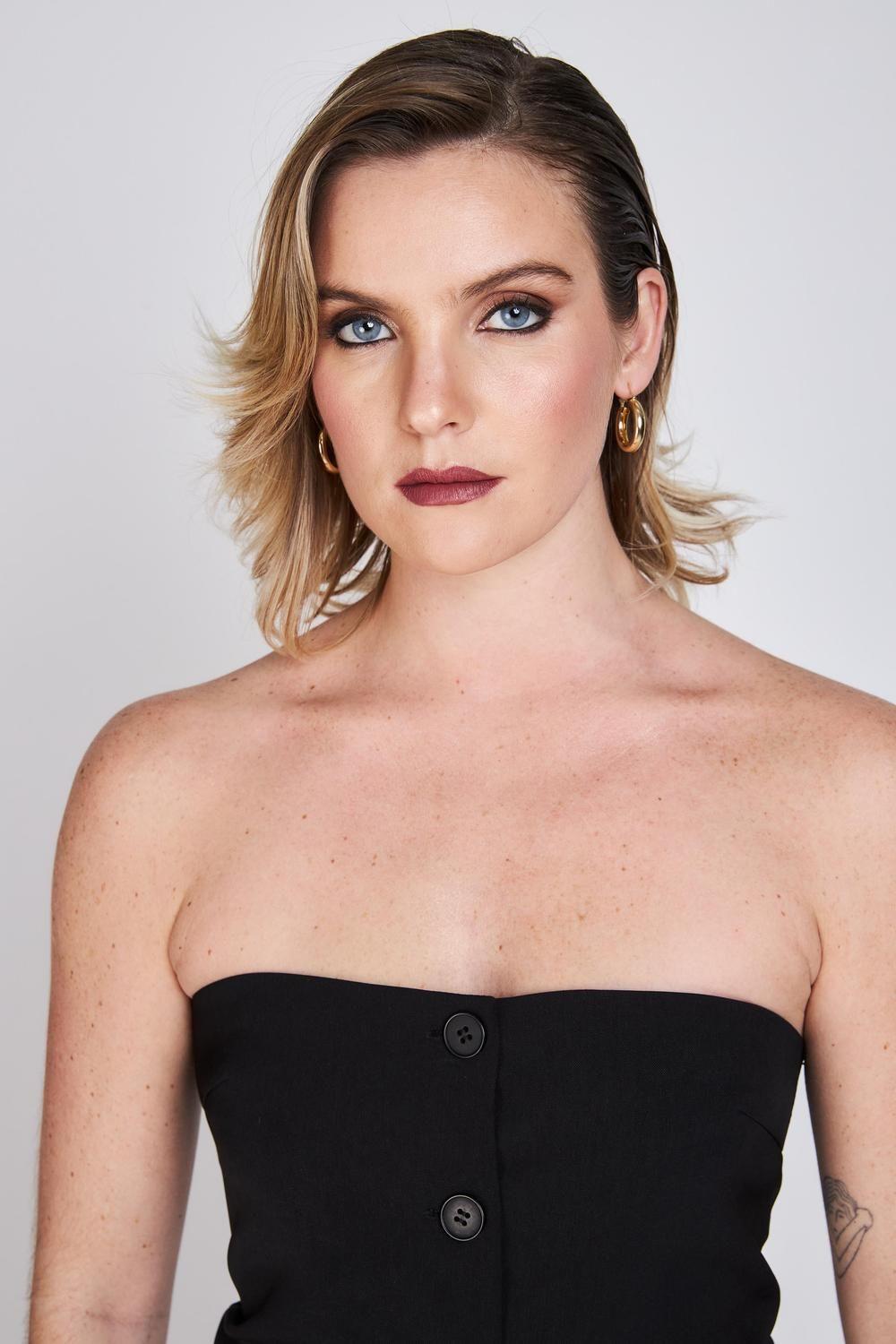 Top Strapless Sastrero Emma Negro ATR by Eclipse-2