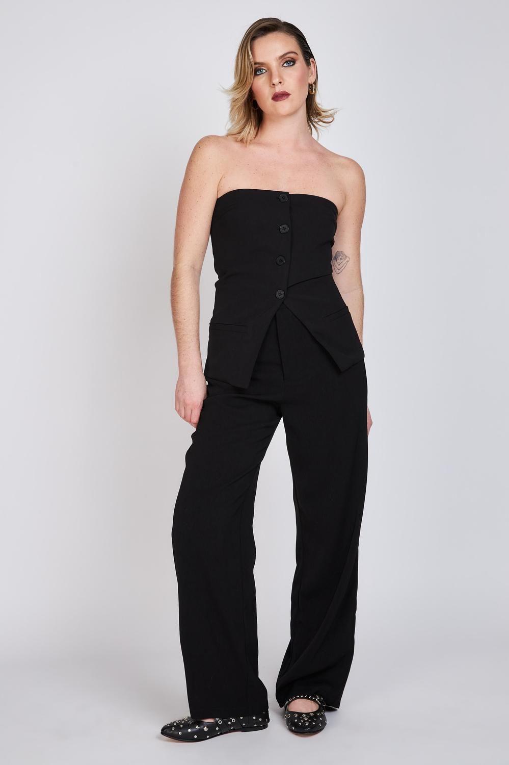 Top Strapless Sastrero Emma Negro ATR by Eclipse-3