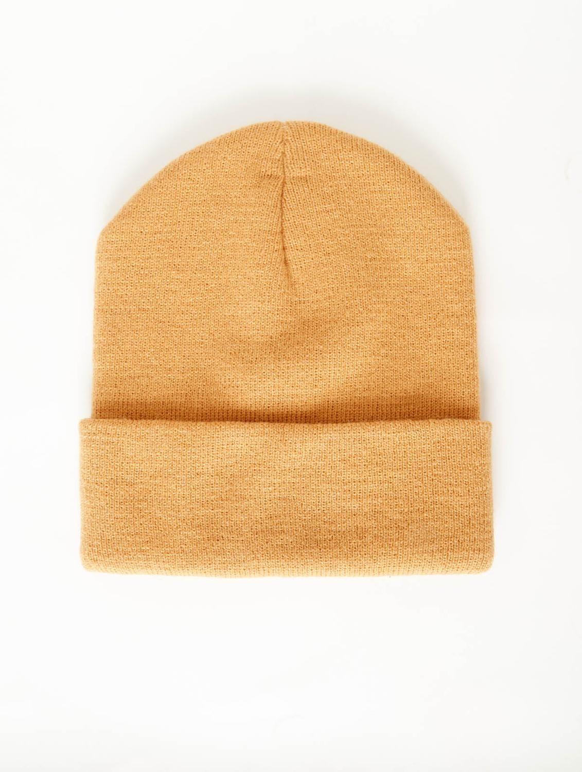 Beanie Martina Camel Eclipse-0