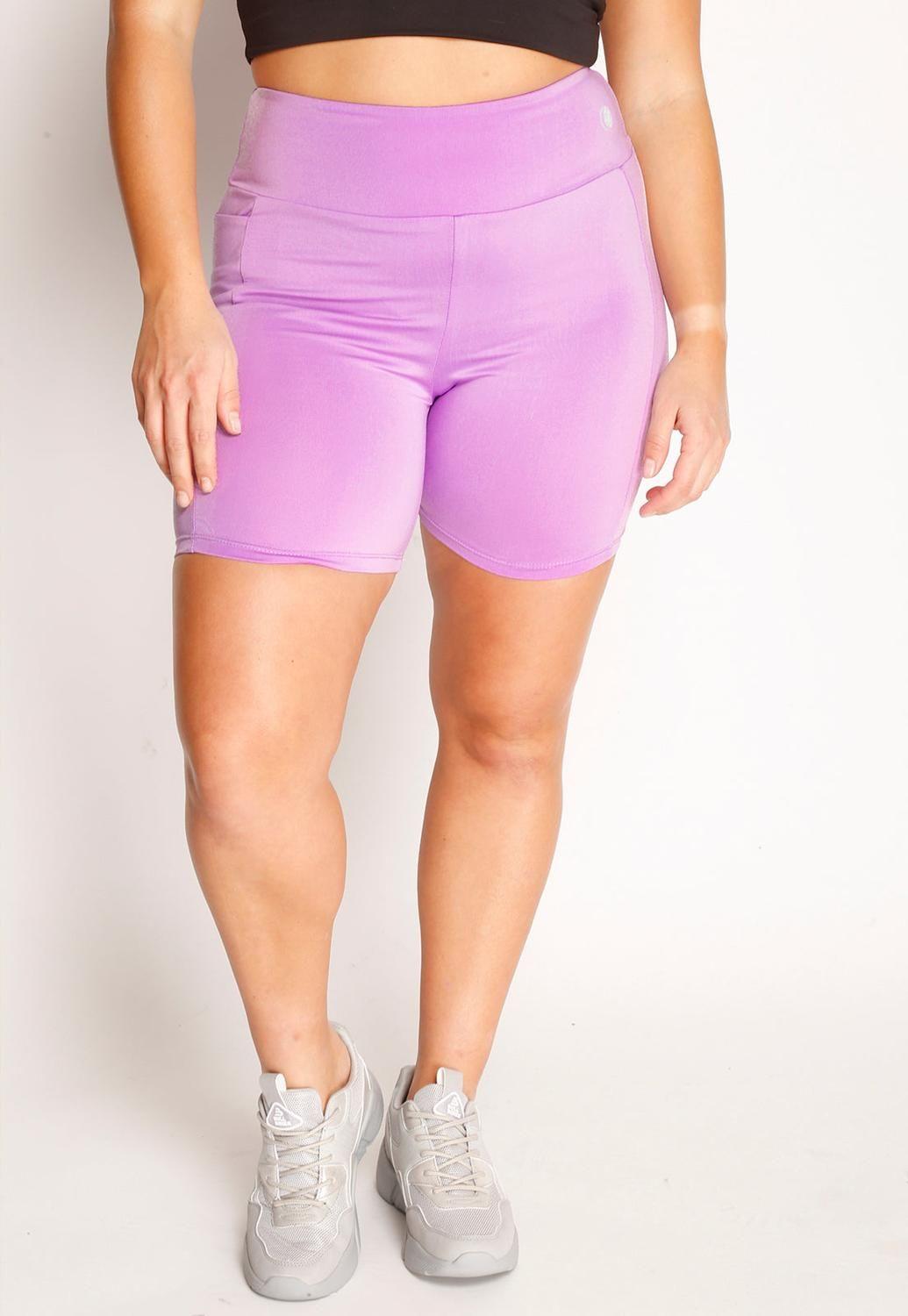 Biker Short Cata Lila Eclipse-0
