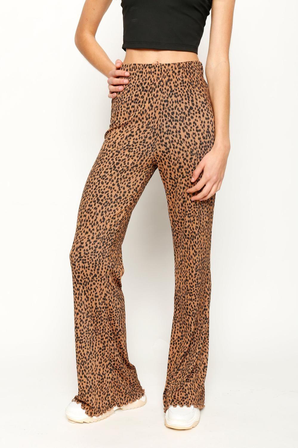 Pantalón Ame Café Atrevida-0