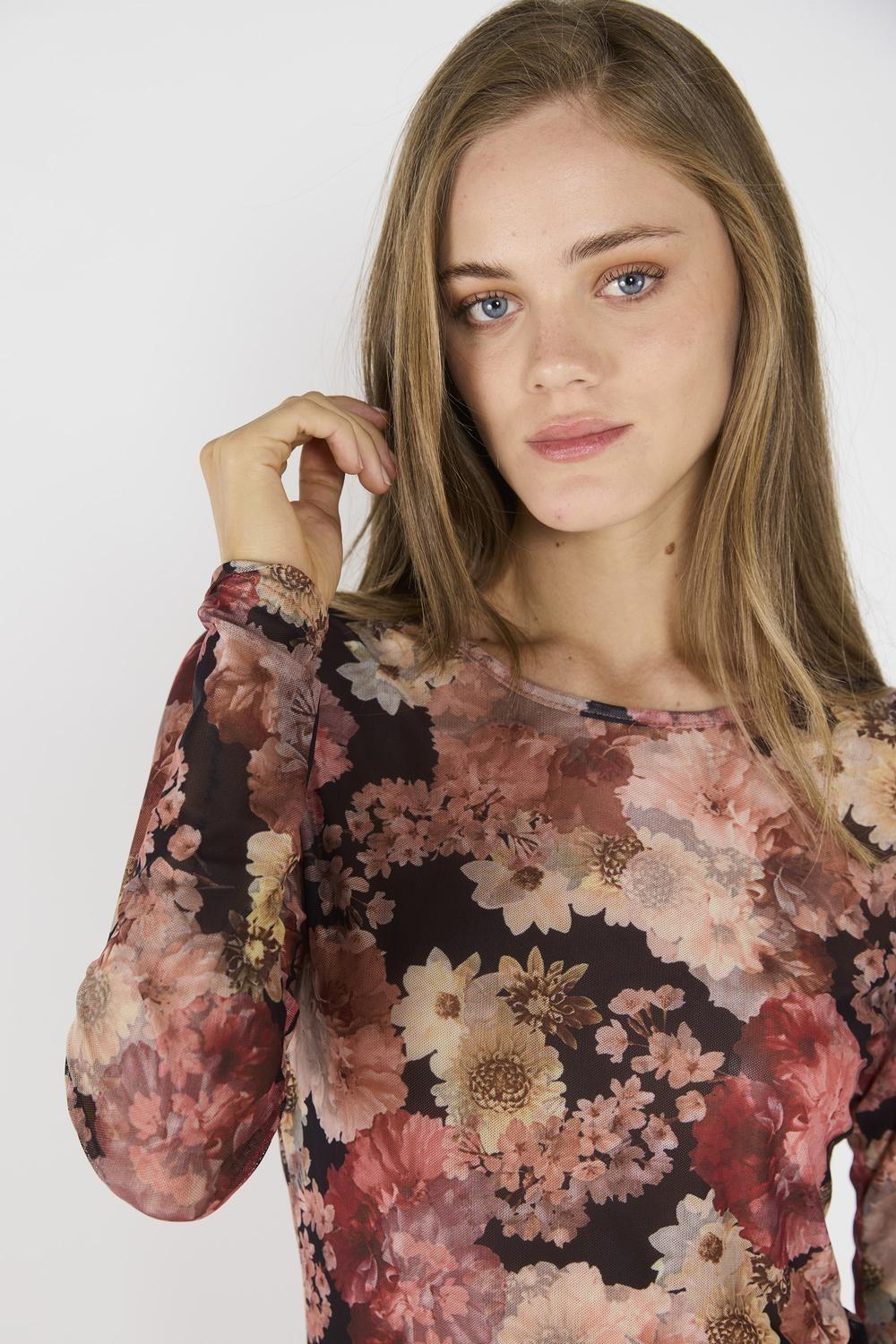 Polera Mesh María Burdeo-1