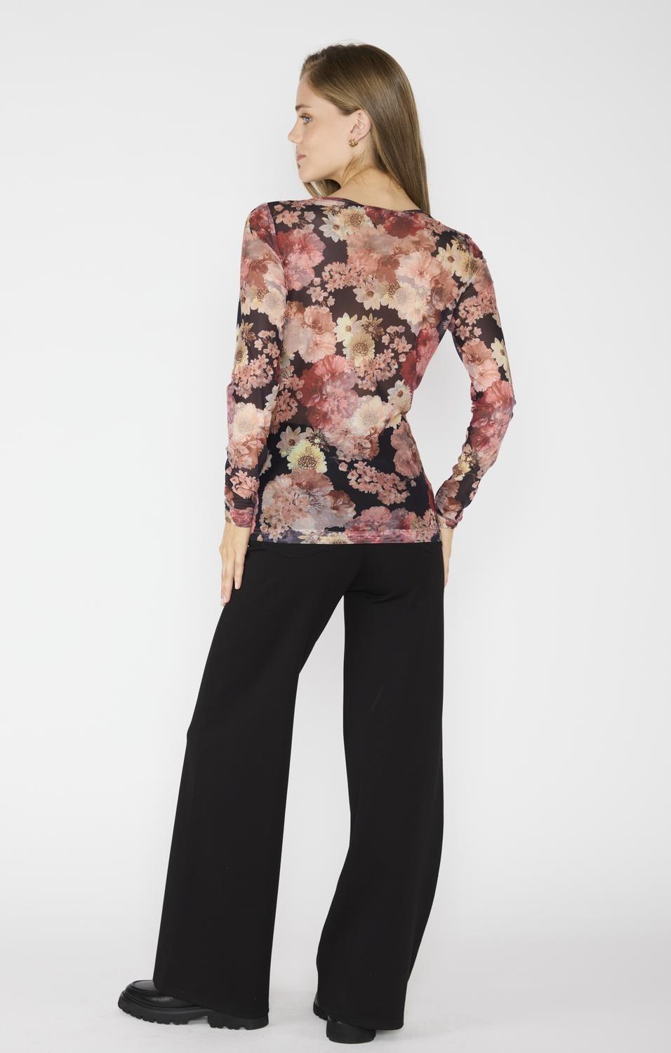 Polera Mesh María Burdeo-2