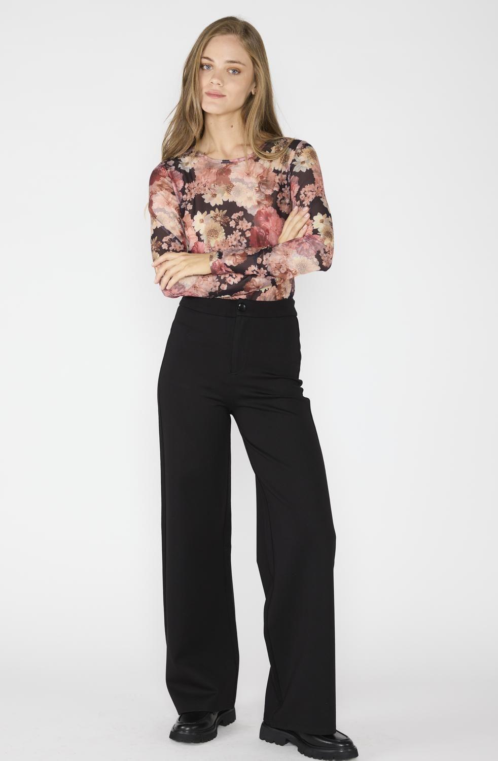 Polera Mesh María Burdeo-3