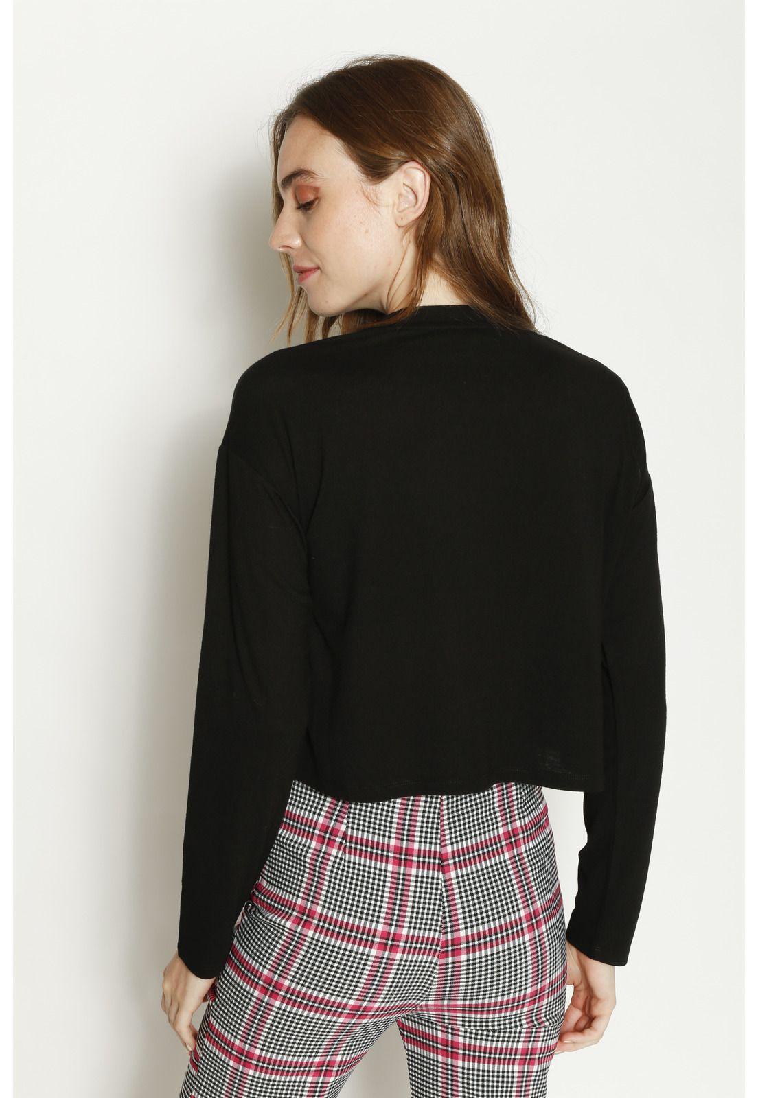 Polera Amy Negro Atrevida-1
